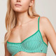 Tommy Hilfiger Γυναικείο μαγιό Essential Balconette Bikini Top
